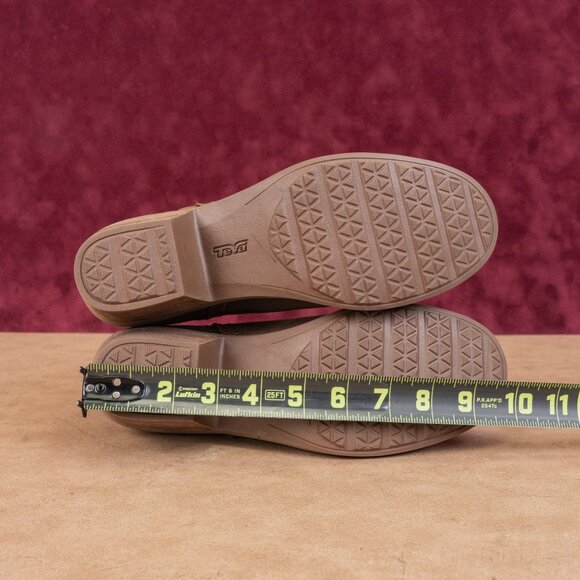 Teva Brown Ankle Boots - Picture 5 of 8
